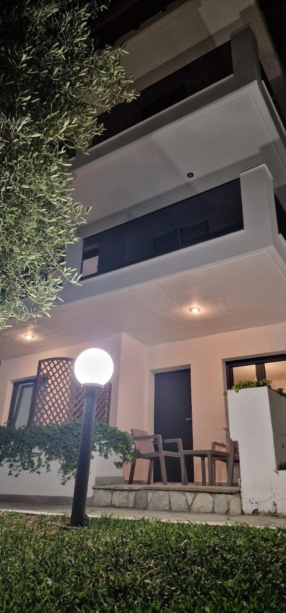 Eden Sea View Harmony Daire Pefkochori Dış mekan fotoğraf
