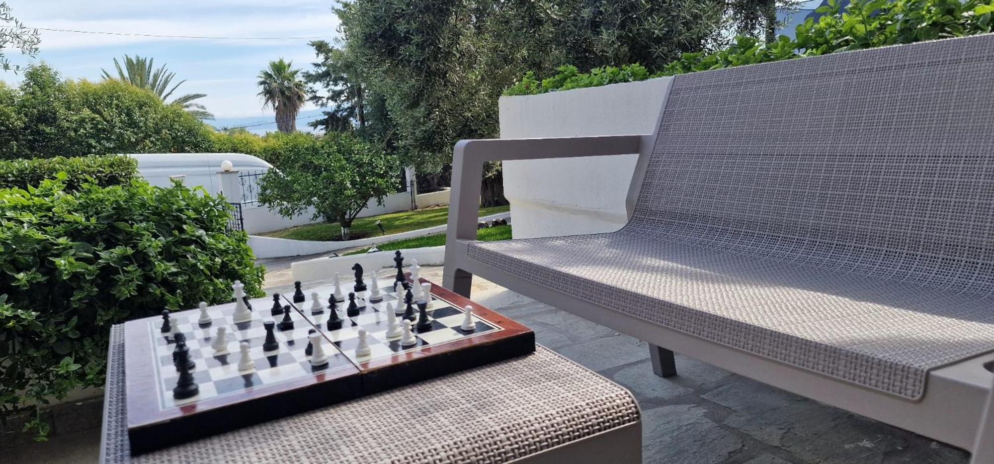 Eden Sea View Harmony Daire Pefkochori Dış mekan fotoğraf